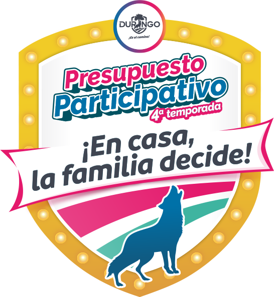 Logo Presupuesto Participativo